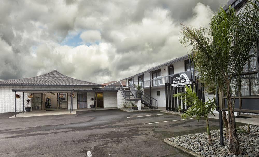 Ellerslie Palms Motel Auckland Zewnętrze zdjęcie
